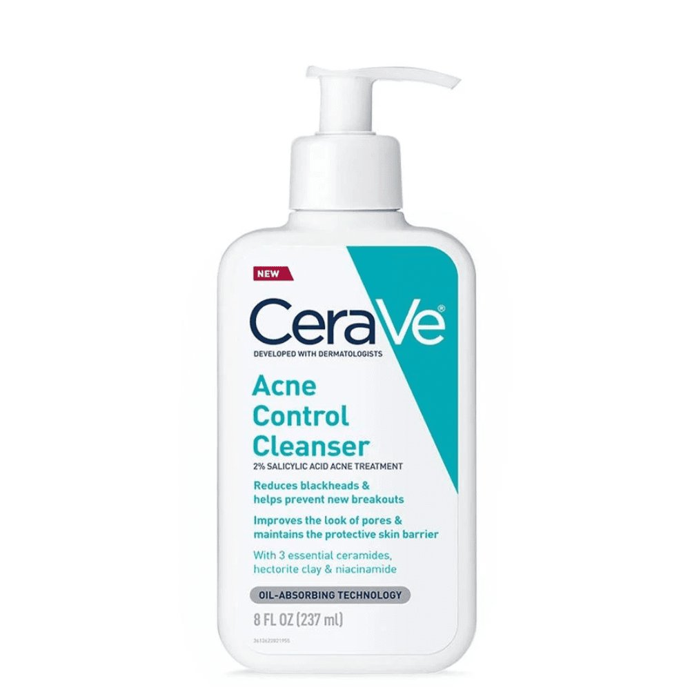 CeraVe Acne Control Cleanser