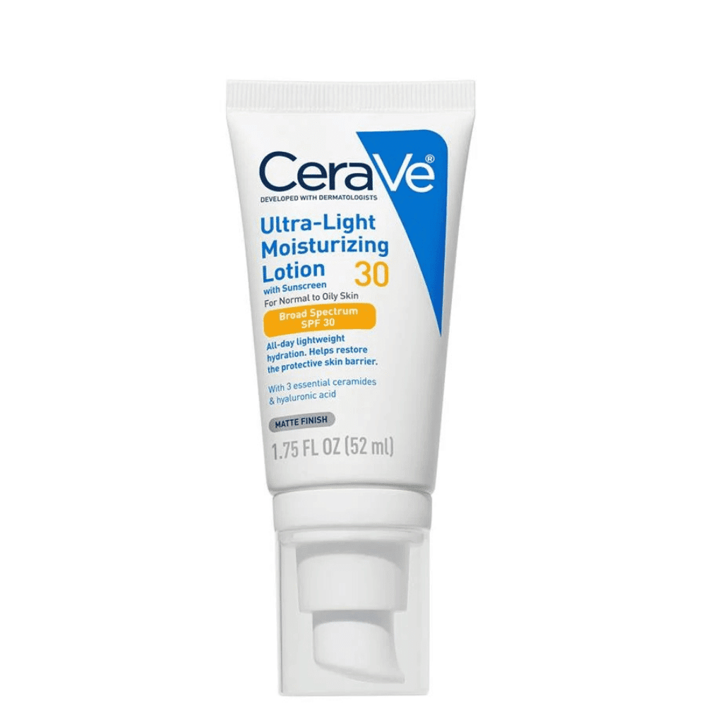 Ultra-Light Moisturizing Lotion SPF 30