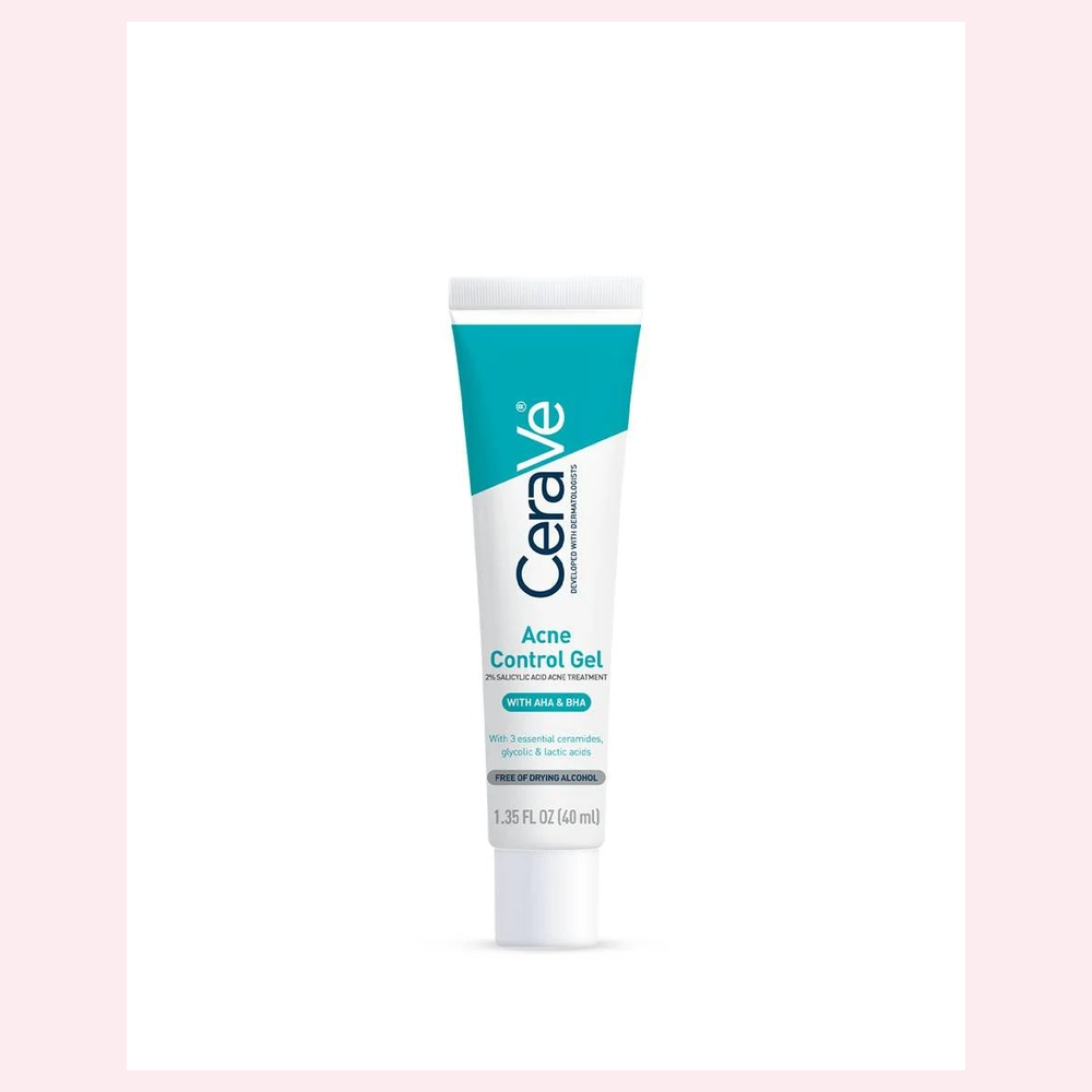 Acne Control Gel (2% Salicylic Acid)