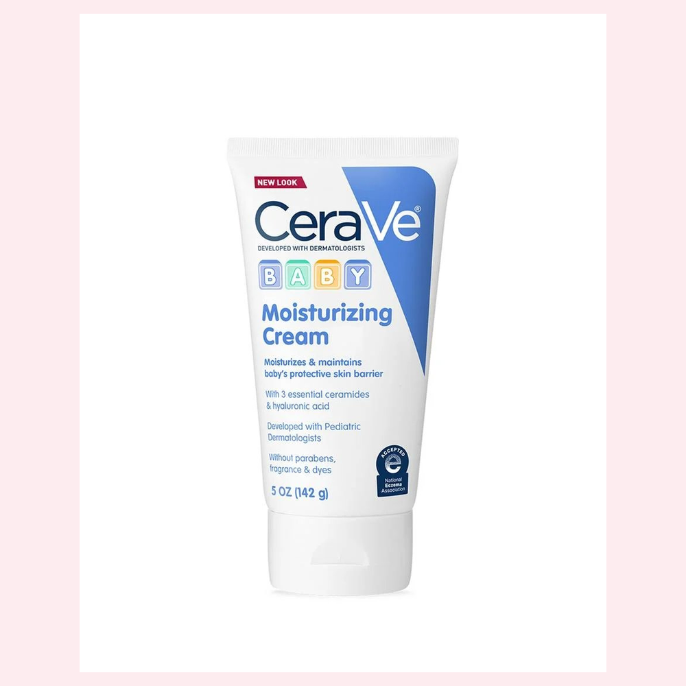 Baby Moisturizing Cream