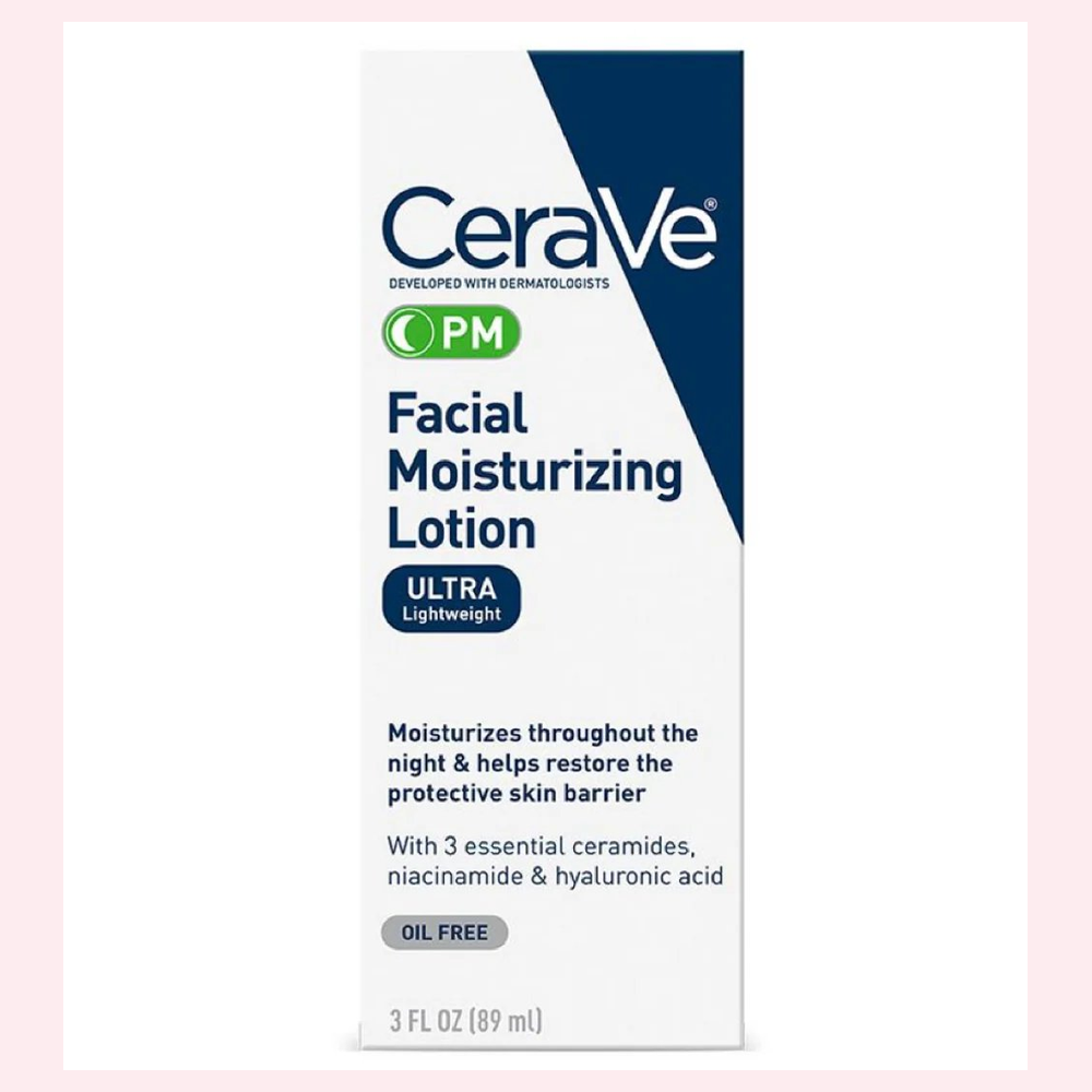 Facial Moisturizing Lotion PM