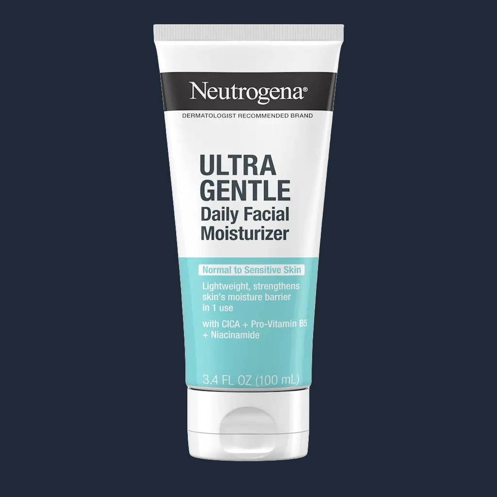 Ultra Gentle Daily Facial Moisturizer